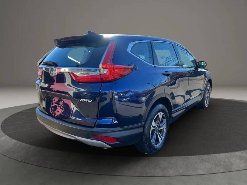 2018 Honda CR-V LX