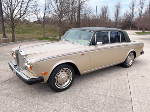 1979 Rolls-Royce Silver Shadow