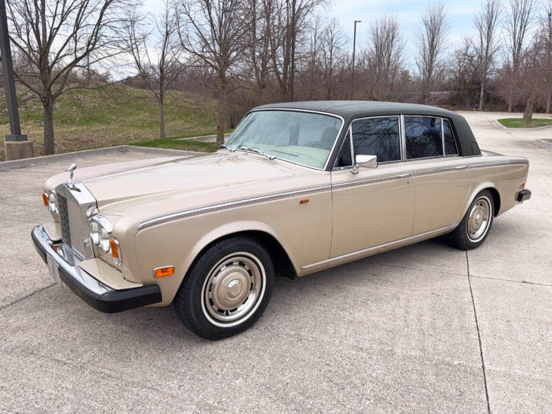 1979 Rolls-Royce Silver Shadow