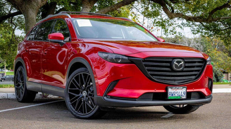 2020 Mazda CX-9 Touring