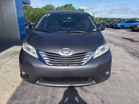 2017 Toyota Sienna