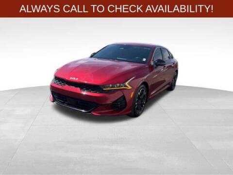 2024 Kia K5