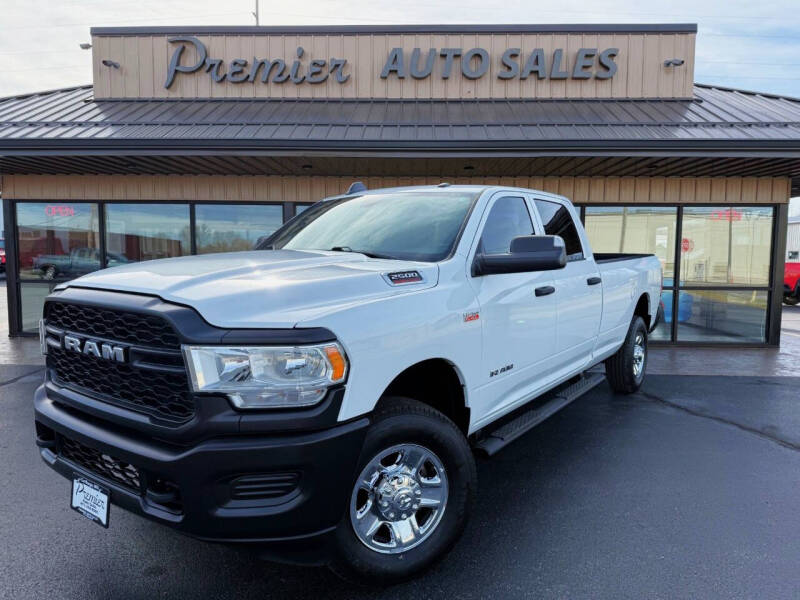 2022 RAM Ram 2500 Pickup Tradesman's photo