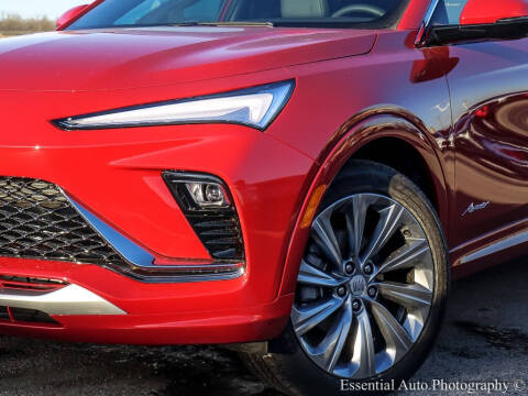 2026 Buick Envista Avenir