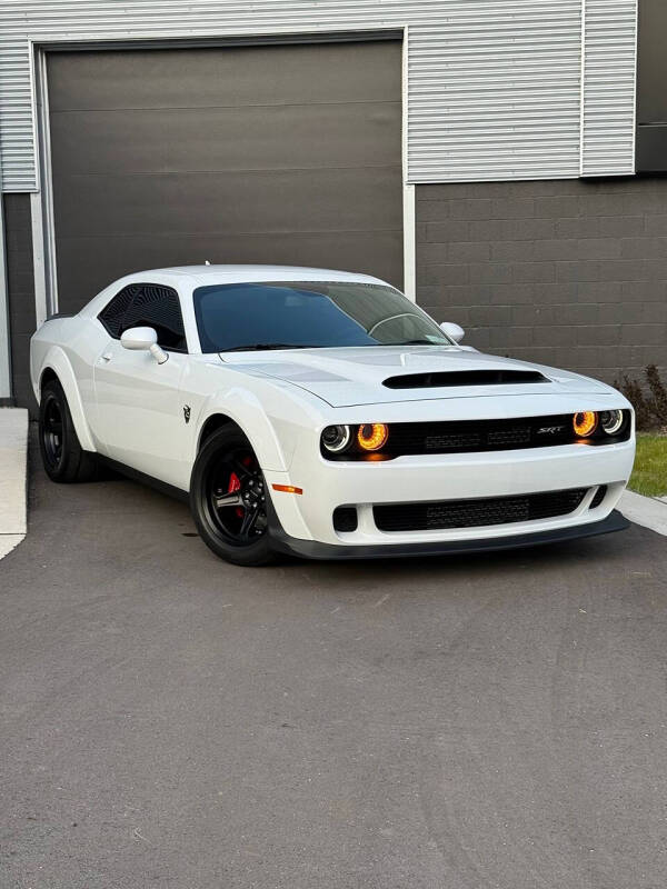 2018 Dodge Challenger SRT Demon