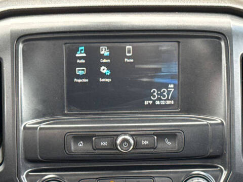 2018 GMC Sierra 3500HD