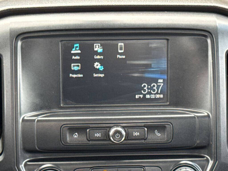 2018 GMC Sierra 3500HD