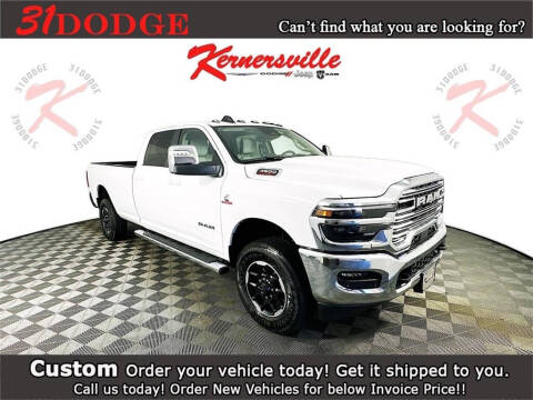 2025 RAM 3500 Laramie