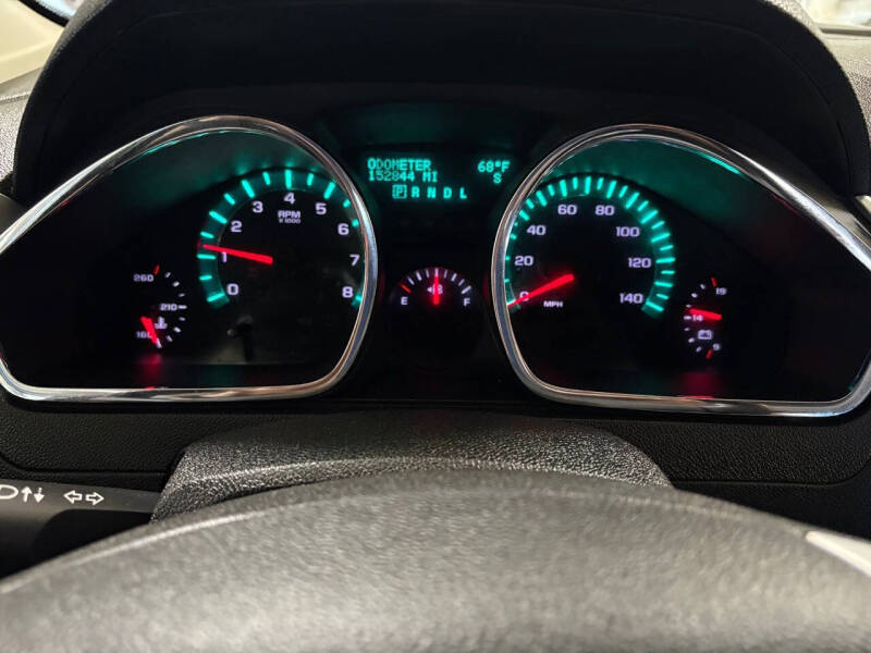 2012 Chevrolet Traverse LT