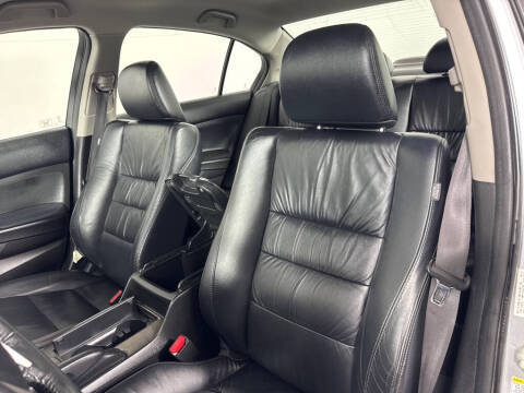 2012 Honda Accord SE