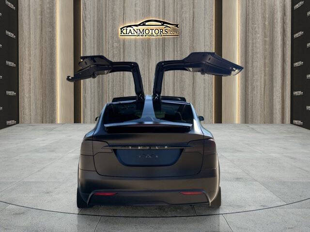 2024 Tesla Model X