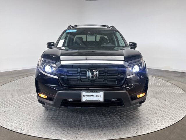 2024 Honda Ridgeline RTL