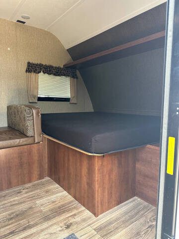 2017 Keystone RV Passport 175 BH