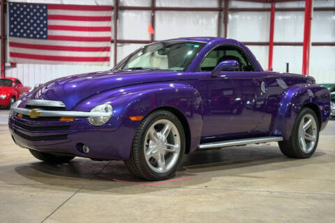 2004 Chevrolet SSR LS