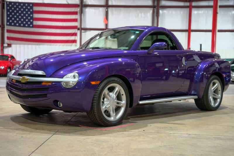 2004 Chevrolet SSR LS