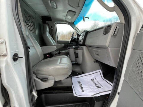 2012 Ford E-Series E-150