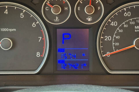 2009 Hyundai Elantra Touring