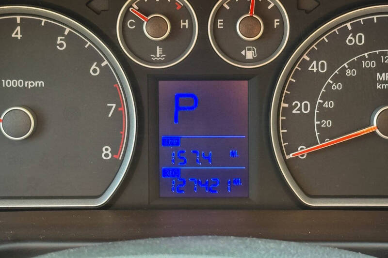 2009 Hyundai Elantra Touring