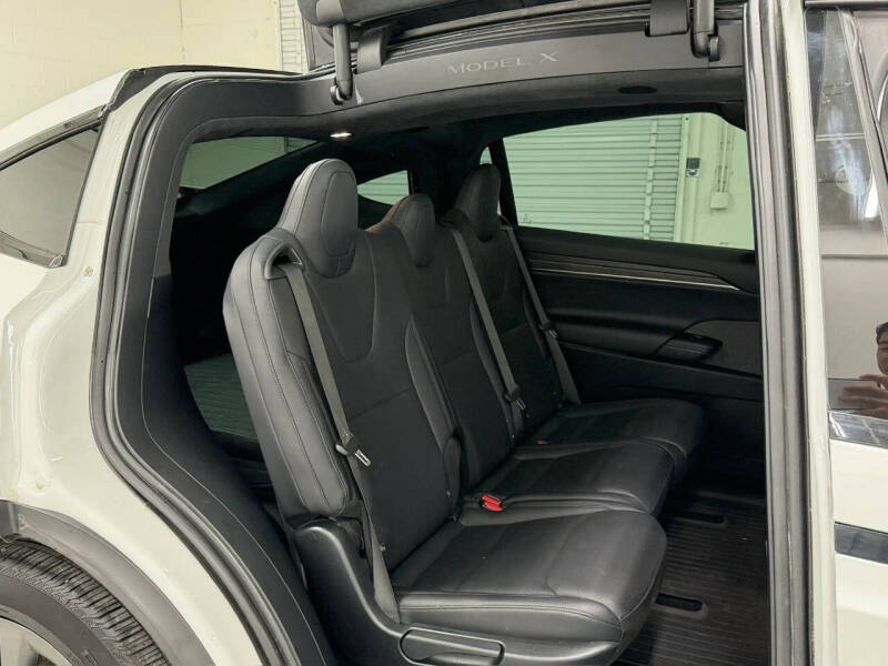 2024 Tesla Model X