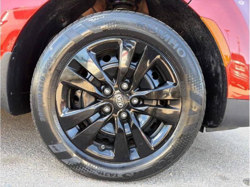2020 Kia Soul