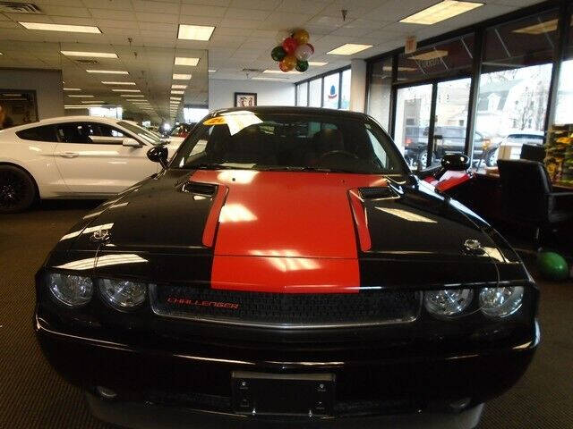 2012 Dodge Challenger SXT