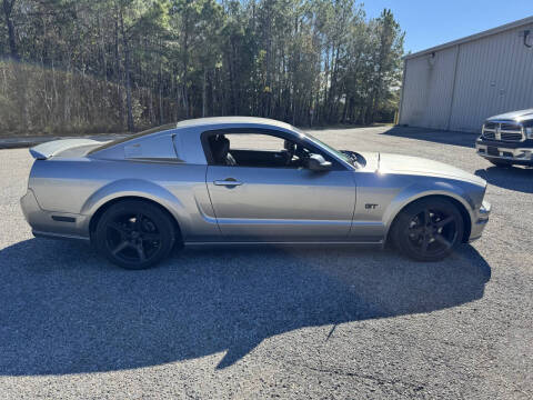 2008 Ford Mustang GT Deluxe