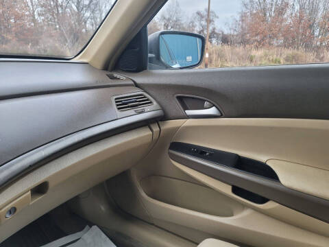 2008 Honda Accord LX-P