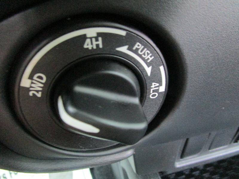 2022 Nissan Frontier