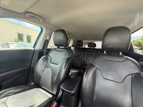2020 Jeep Compass Limited