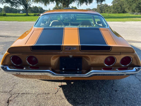 1973 Chevrolet Camaro