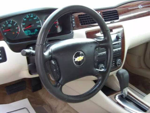 2010 Chevrolet Impala LT