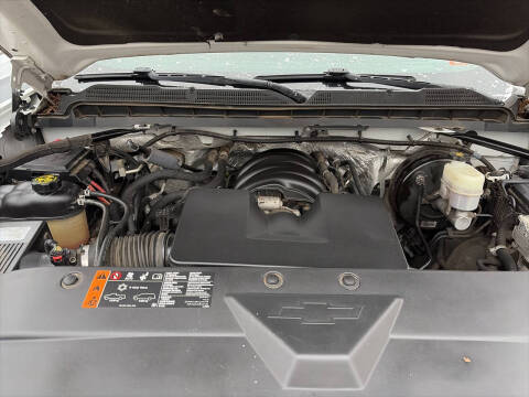 2017 Chevrolet Silverado 1500 Work Truck