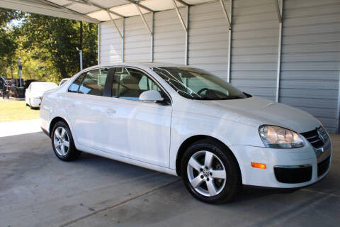 2009 Volkswagen Jetta SE