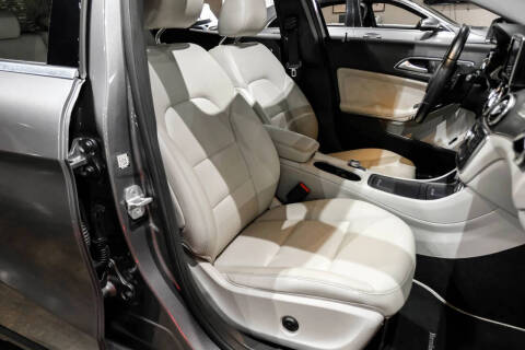 2015 Mercedes-Benz GLA GLA 250