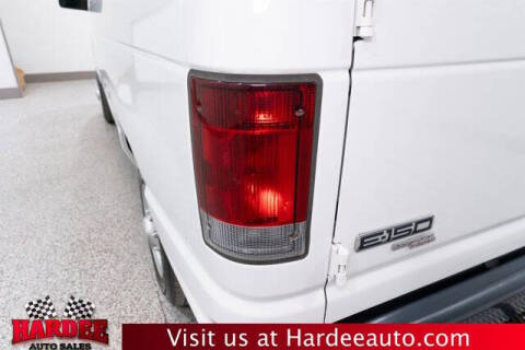 2013 Ford E-Series E-150