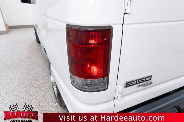 2013 Ford E-Series E-150