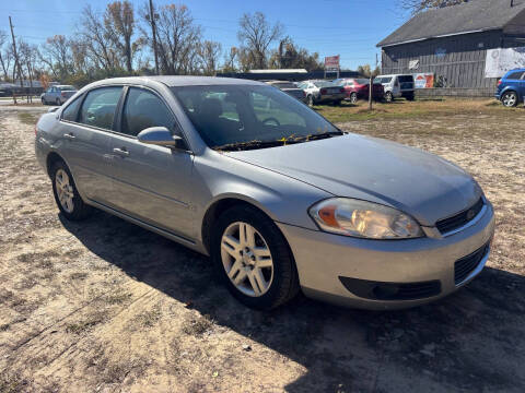 2008 Chevrolet Impala LT