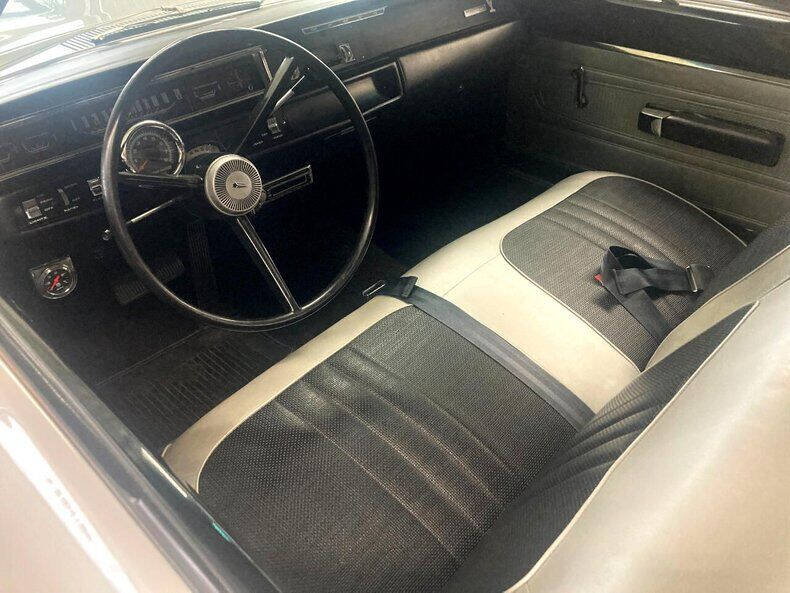 1968 Plymouth Roadrunner