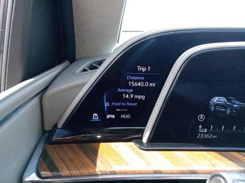 2024 Cadillac Escalade ESV Sport Platinum