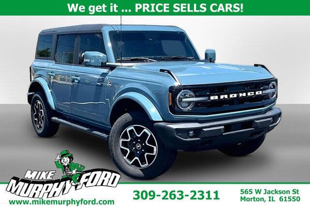 2023 Ford Bronco