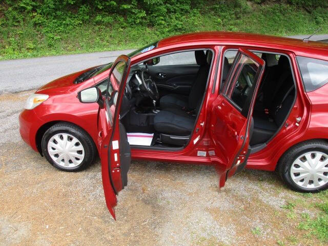 2015 Nissan Versa Note SV