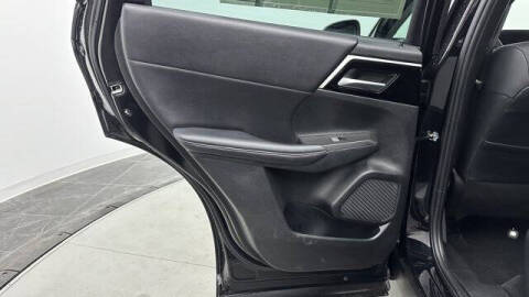 2023 Mitsubishi Outlander