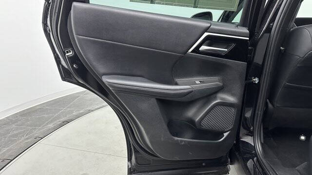 2023 Mitsubishi Outlander