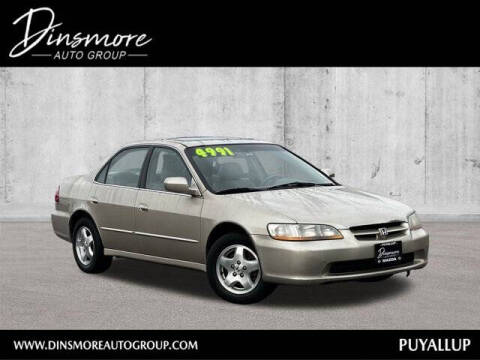 2000 Honda Accord EX V6