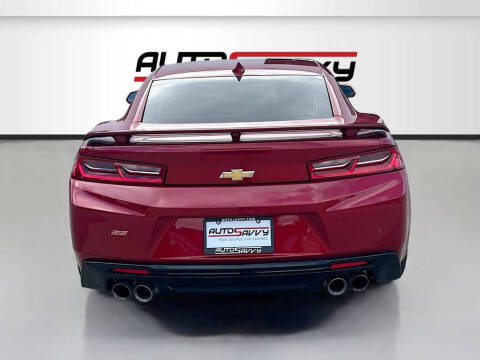 2018 Chevrolet Camaro SS