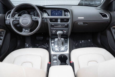 2015 Audi A5 2.0T quattro Premium Plus