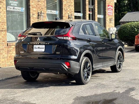 2023 Mitsubishi Eclipse Cross