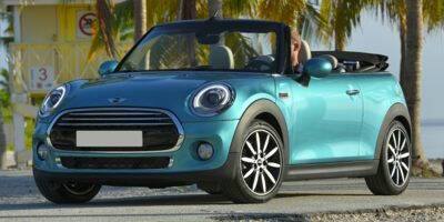 2016 MINI Convertible Cooper
