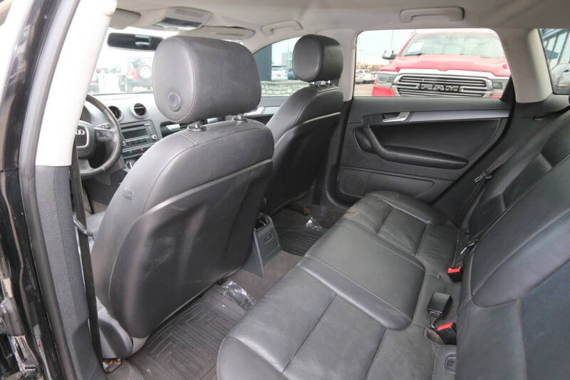 2012 Audi A3 2.0T Premium PZEV