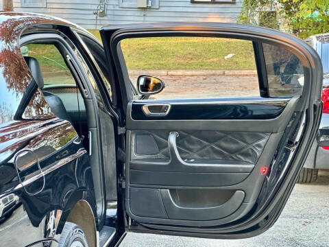 2008 Bentley Continental Flying Spur